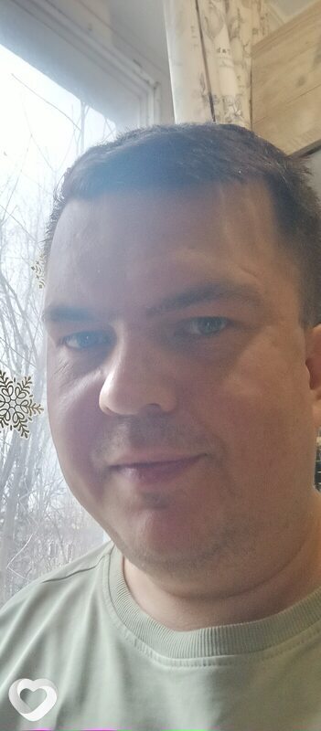 Женя, 40, Одинцове — анкета №1742334