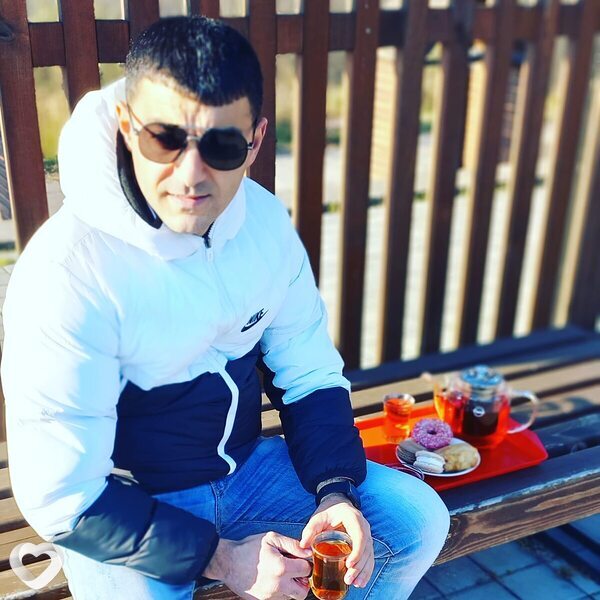 Рашад, 34, Красноярске — анкета №1742344