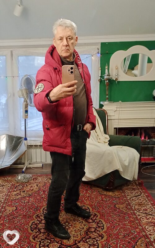 Михаил, 66, Королёв — анкета №1742556