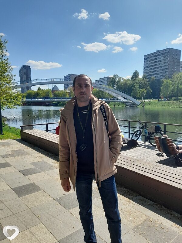 Евгений, 45, Москве — анкета №1742561