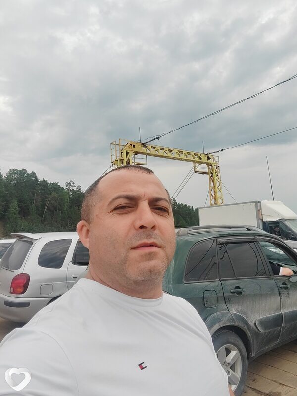 Авган, 40, Красноярске — анкета №1742565