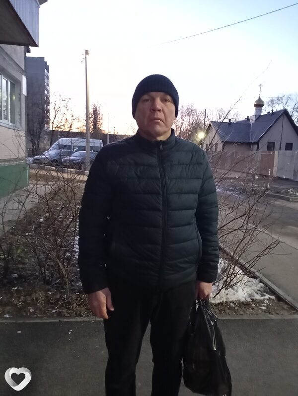 Кирилл, 46, Ульяновске — анкета №1742567