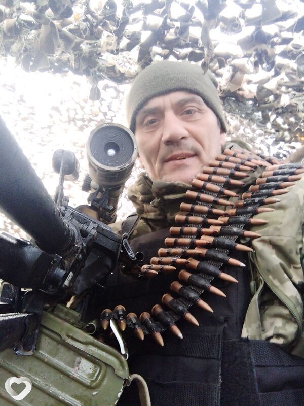 Володимир, 54, Кременчуге — анкета №1742990