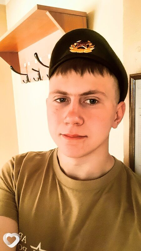 Алан, 23, Подольске — анкета №1742994