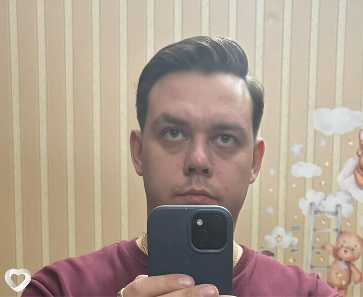 Роман, 34, Калуге — анкета №1742603