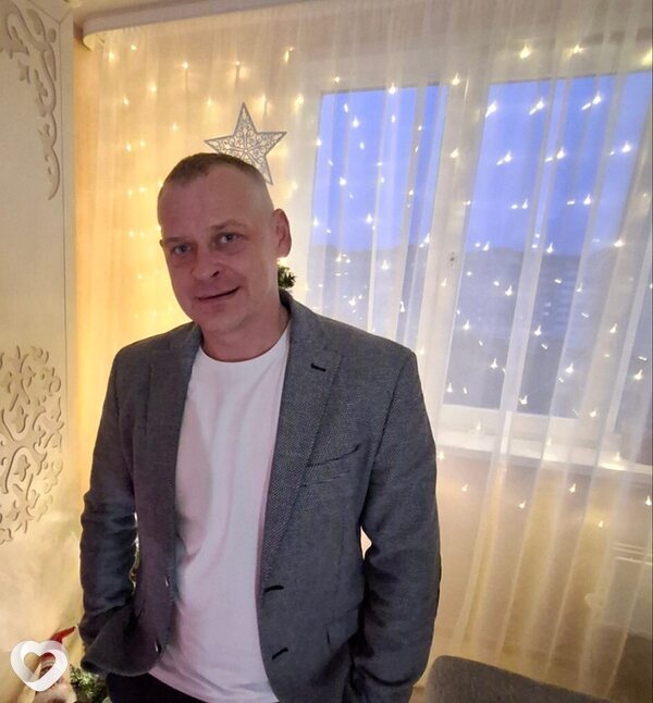 Андрей, 43, Гродно — анкета №1742608