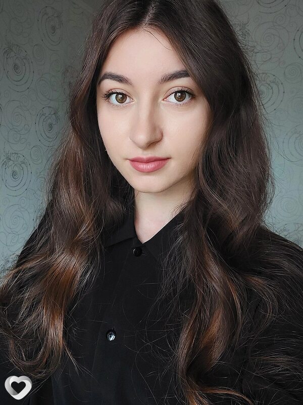 Мария, 24, Витебске — анкета №1742609