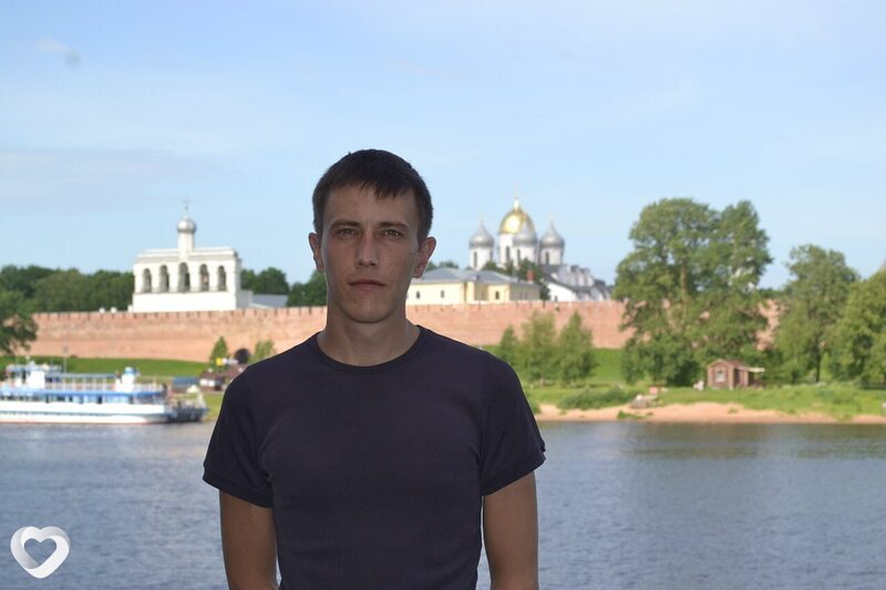 Владимир, 42, Великом Новгороде — анкета №1742622