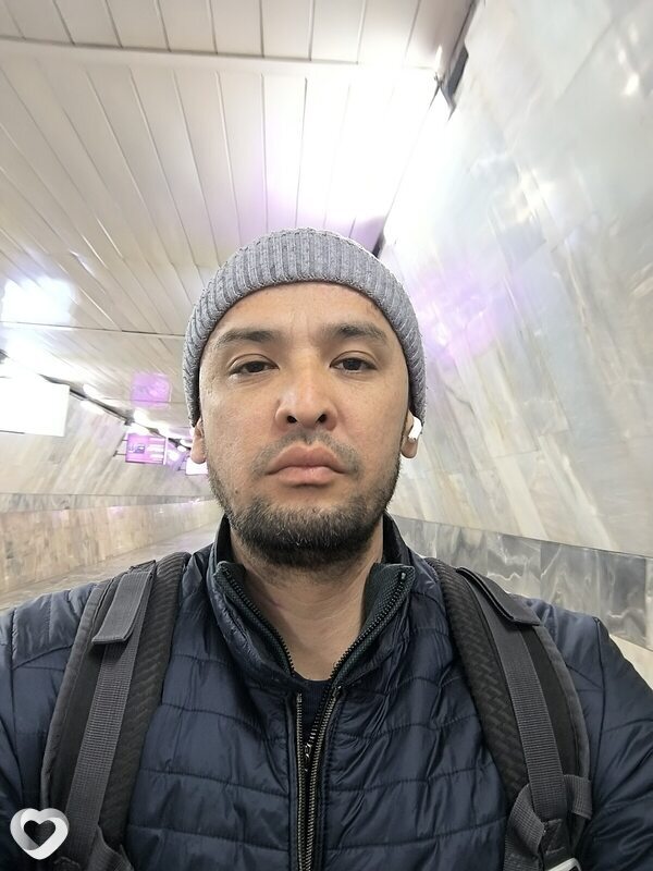 Али, 45, Ташкент — анкета №1742626