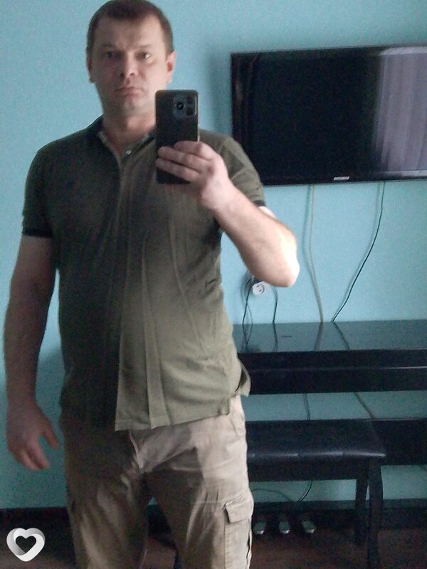 Андрей, 40, Владивостоке — анкета №1742627