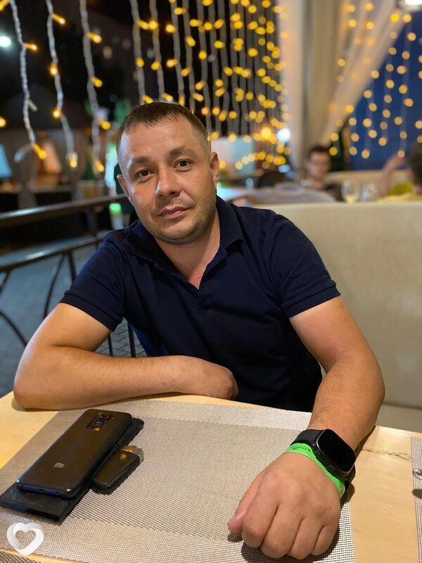 Валера, 38, Старом Осколе — анкета №1743445