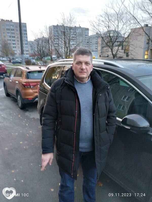 Олег, 52, Минске — анкета №1743453