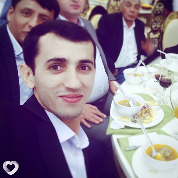 Атахан, 33, Свободном — анкета №1743467