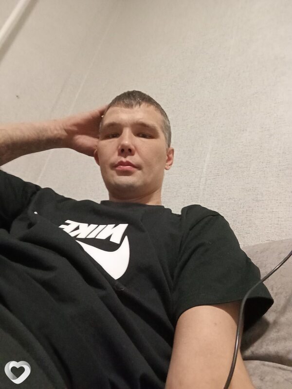Сергей, Кызыл