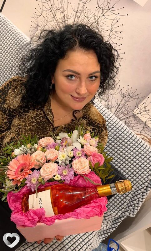 Оксана, 50, Санкт-Петербурге — анкета №1742682