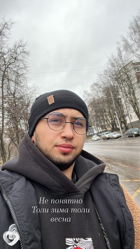 Мухаммад, 26, Москве — анкета №1742691