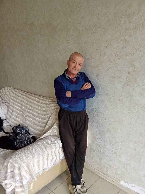 Виталий, Уштобе
