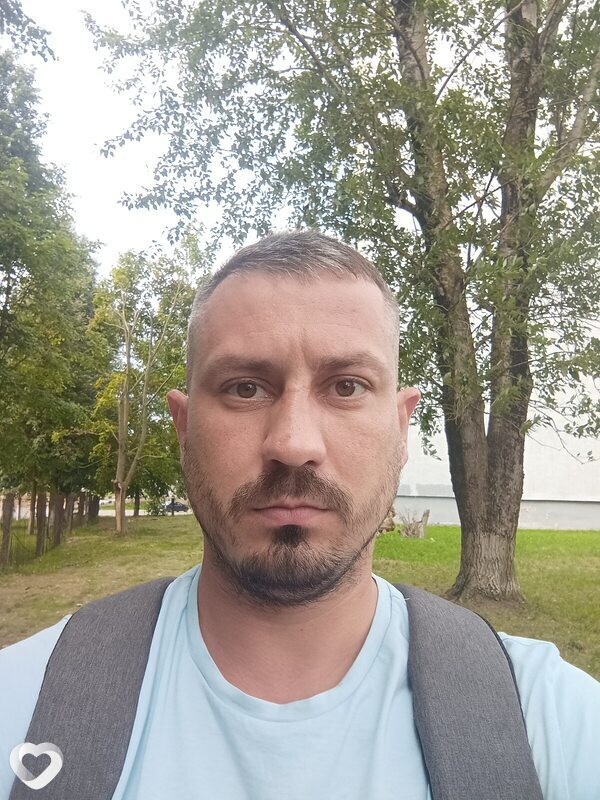 Артём, 35, Минске — анкета №1742540