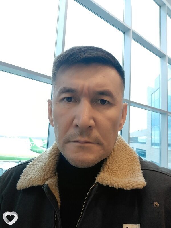 Ержан, 41, Чите — анкета №1742541