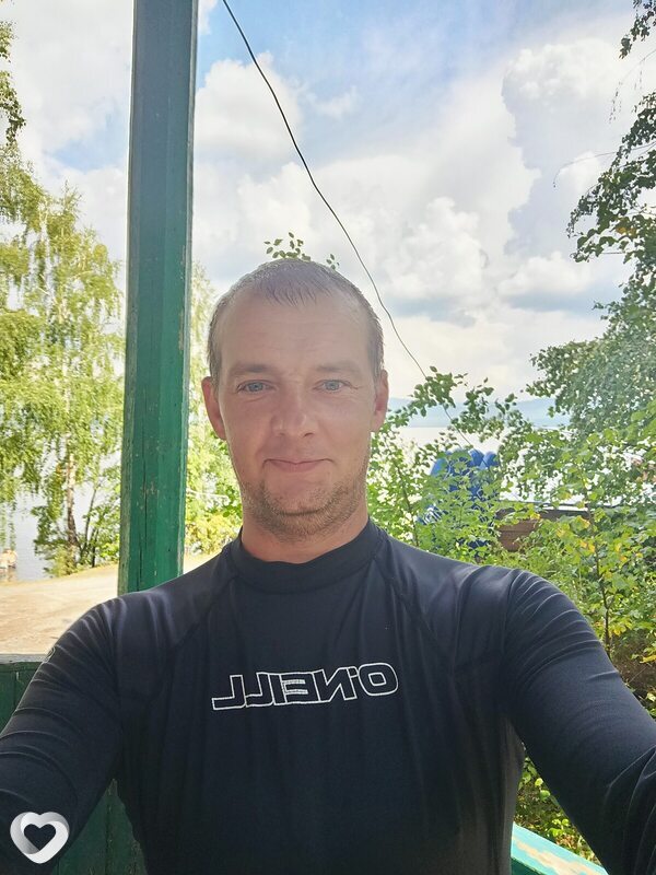 Алексей, 44, Миассе — анкета №1742546