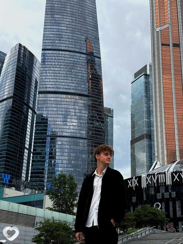 Николай, 23, Москве — анкета №1742947