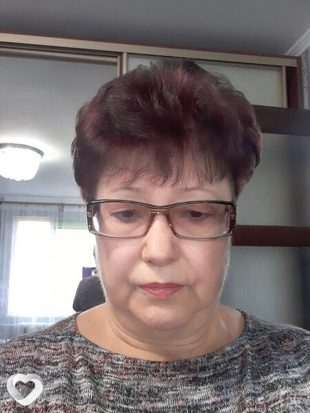 Ольга, 69, Симферополе — анкета №1742969