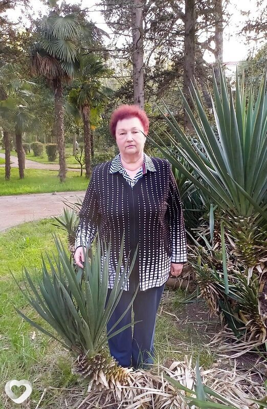 Альбина, 68, Белгороде — анкета №1742845