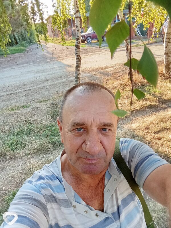 Вова, 52, Краснодаре — анкета №1742728