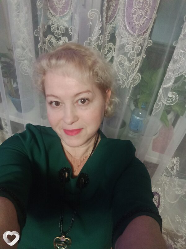 Оксана, 52, Уфе — анкета №1742729