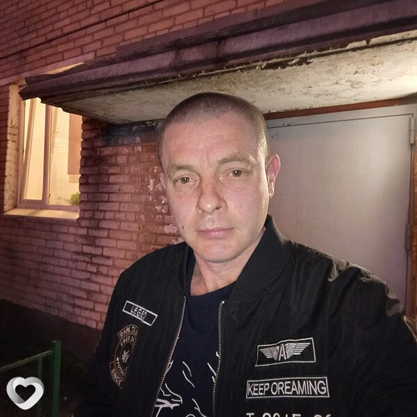 Вова, 42, Орше — анкета №1742922