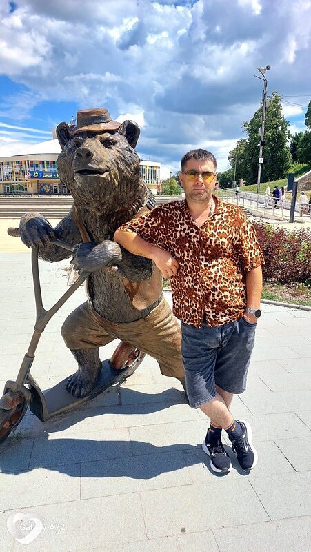 Александр, Ладожская