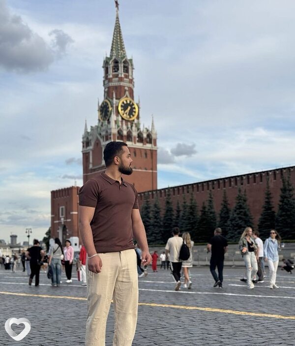 Алик, 27, Красноярске — анкета №1742925