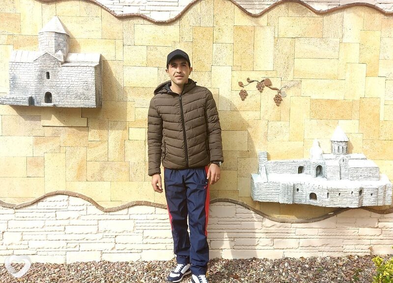 Тигран, 35, Керчи — анкета №1742928
