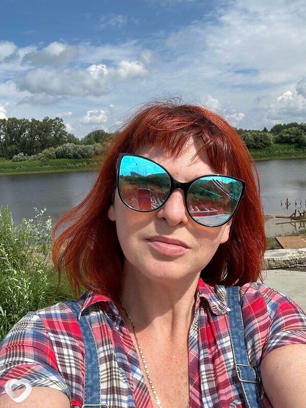 Инна, 52, Тюмени — анкета №1742874