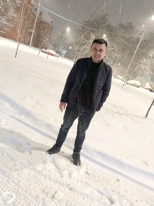Бек, 31, Гатчине — анкета №1742882