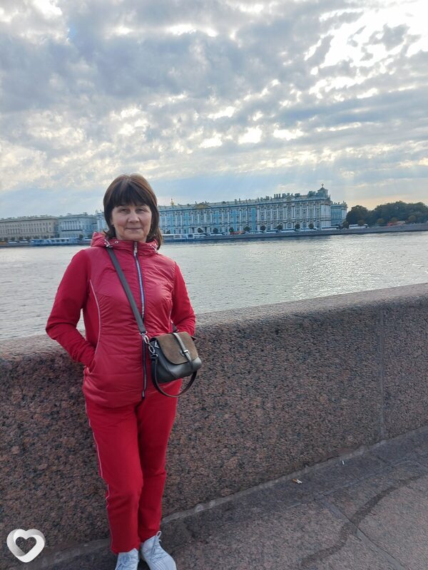 Арина, 54, Чебоксарах — анкета №1742797