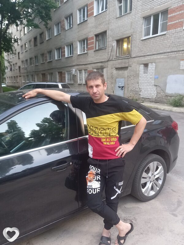 Александр, 39, Воронеже — анкета №1742801