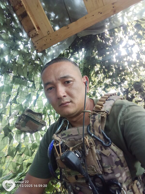 Талгат, 38, Макеевке — анкета №1742802