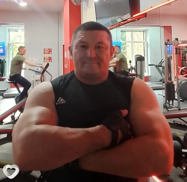 Макс, 44, Москве — анкета №1742808