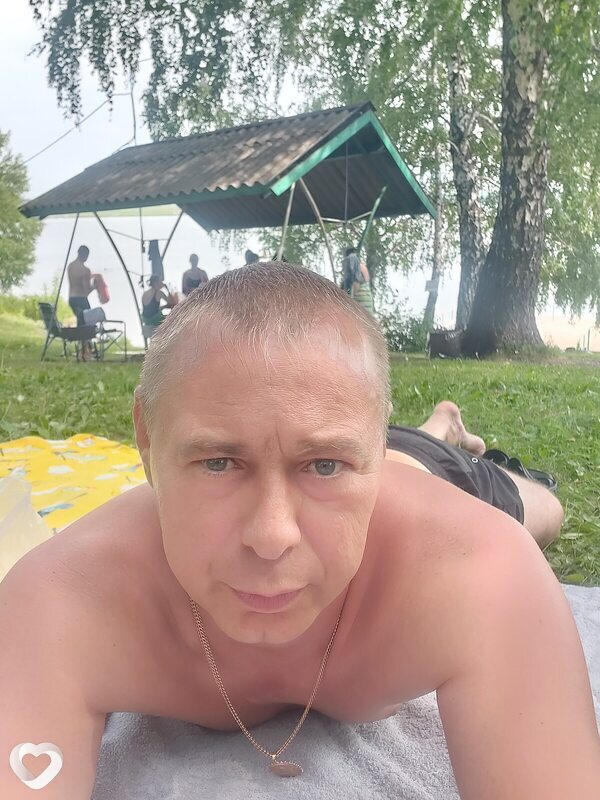 Евгений, 49, Белове — анкета №1742898