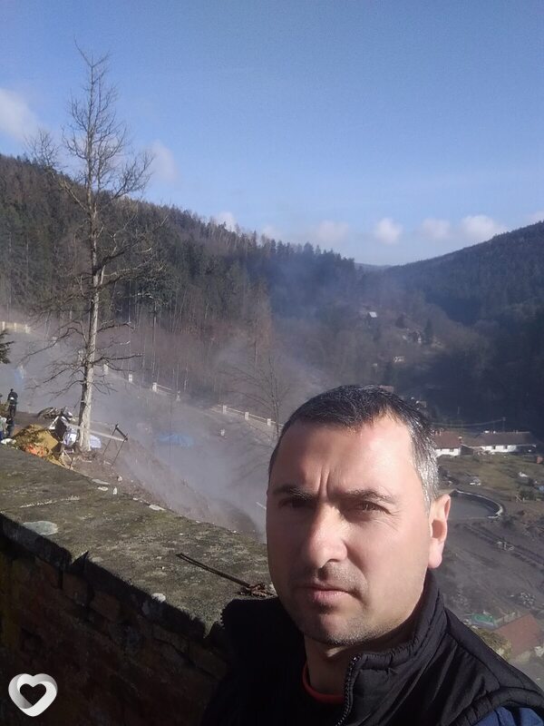 Валентин, 43, Кривое Роге — анкета №12625