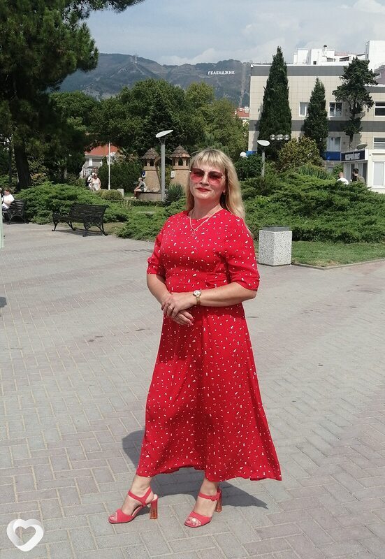 Жанна, 38, Волгограде — анкета №1742913
