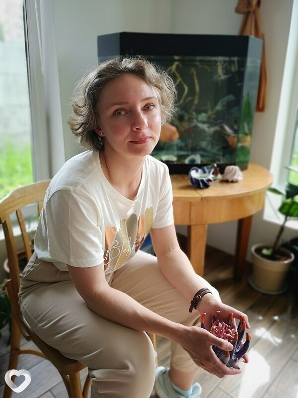 Полина, 42, Минске — анкета №1742919