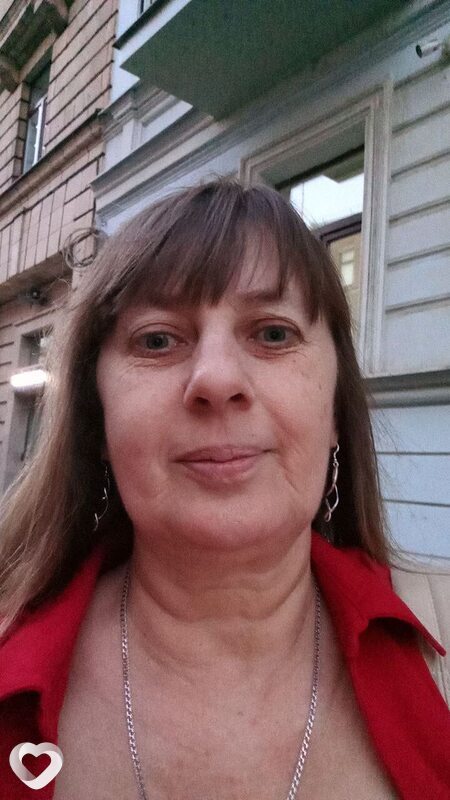 Инна, 55, Санкт-Петербурге — анкета №1743036