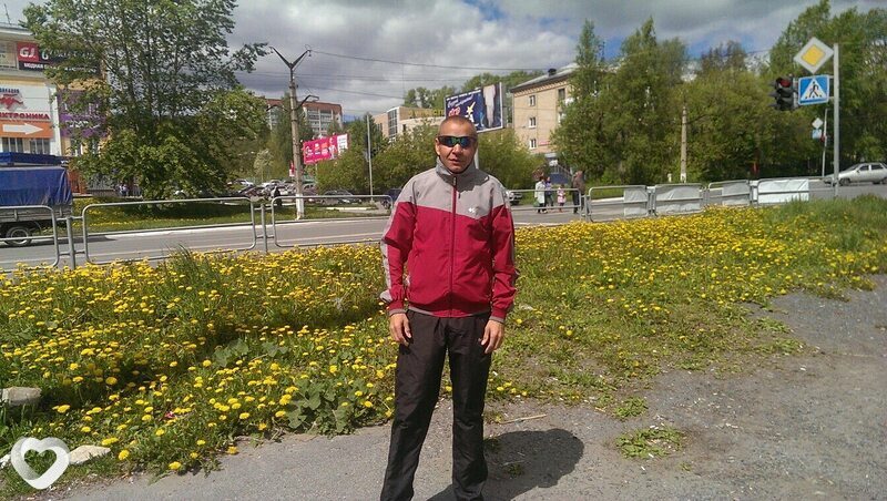 Сергей, 42, Златоусте — анкета №1742750