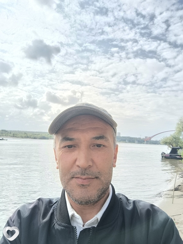 Алик, 48, Новосибирске — анкета №1742758