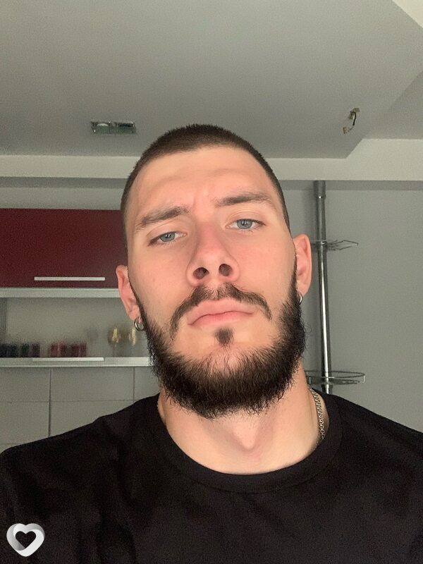 Данила, 23, Воронеже — анкета №1742765
