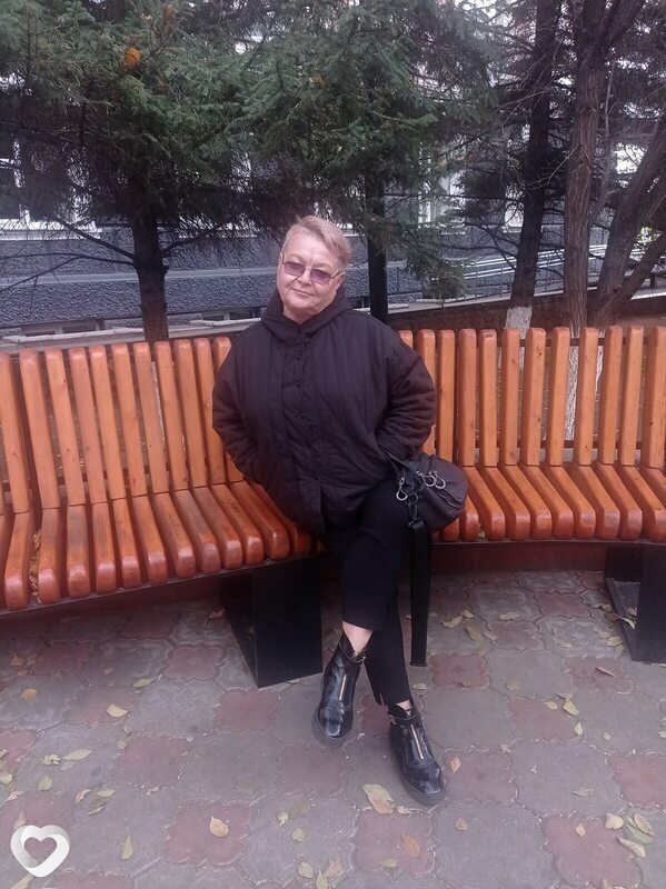 Елена, 64, Улан-Удэ — анкета №1742769