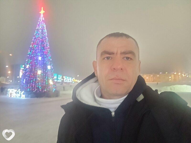 Александр, 42, Самаре — анкета №1742789