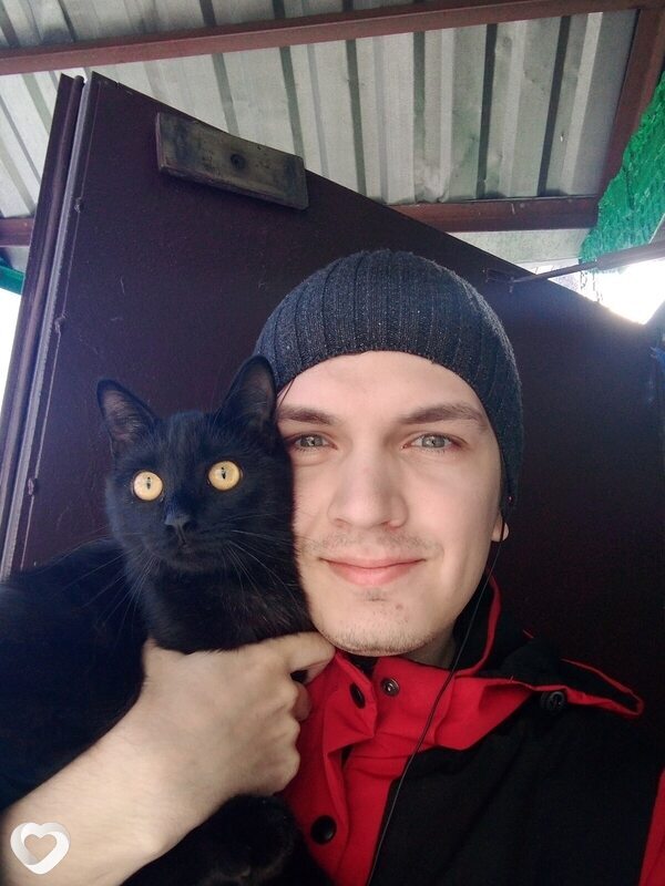 Макс, 25, Топках — анкета №1742791